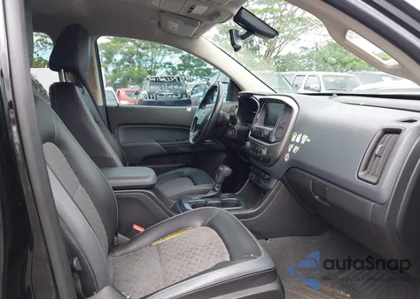 2015 Chevrolet Colorado Z71 z USA, uszkodzony, nr VIN 1GCGTCE35F1142339